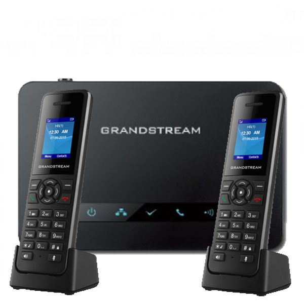 Kit GrandStream DP750 + 2 DP720 image