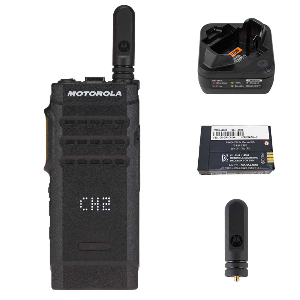 Motorola SL1600 - Radio UHF image