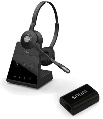 Jabra Engage 65 para Teléfono Snom image