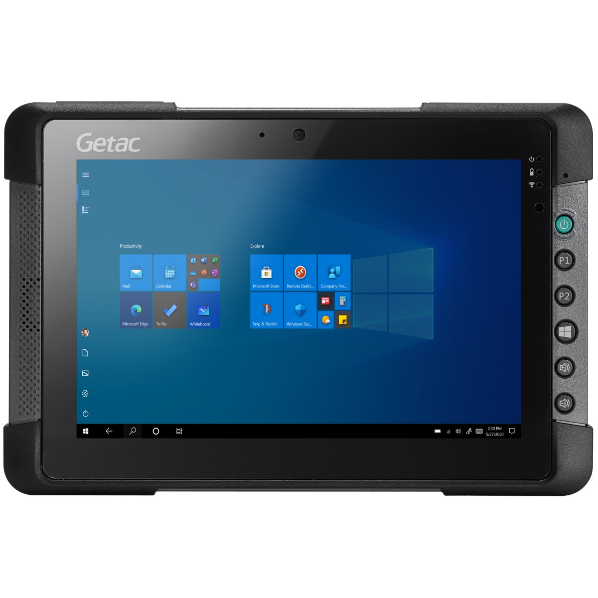 Getac T800 G2 image