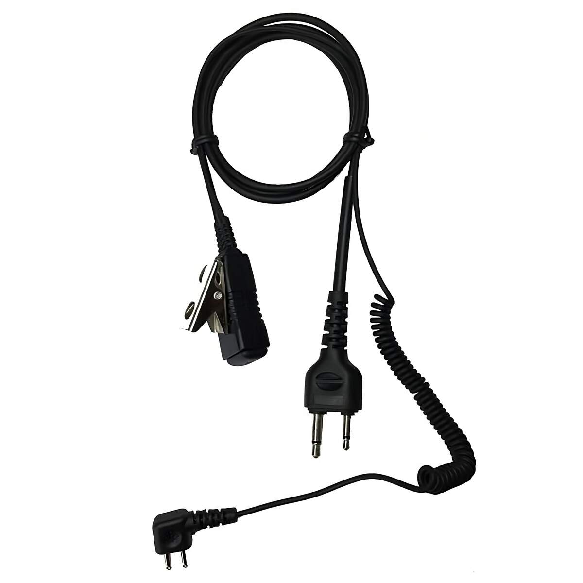 Cable para casco 3M Peltor (SportTac,...) hacia walkie talkies Midland G9 Pro, G7 Pro y series XT y XT PRO image