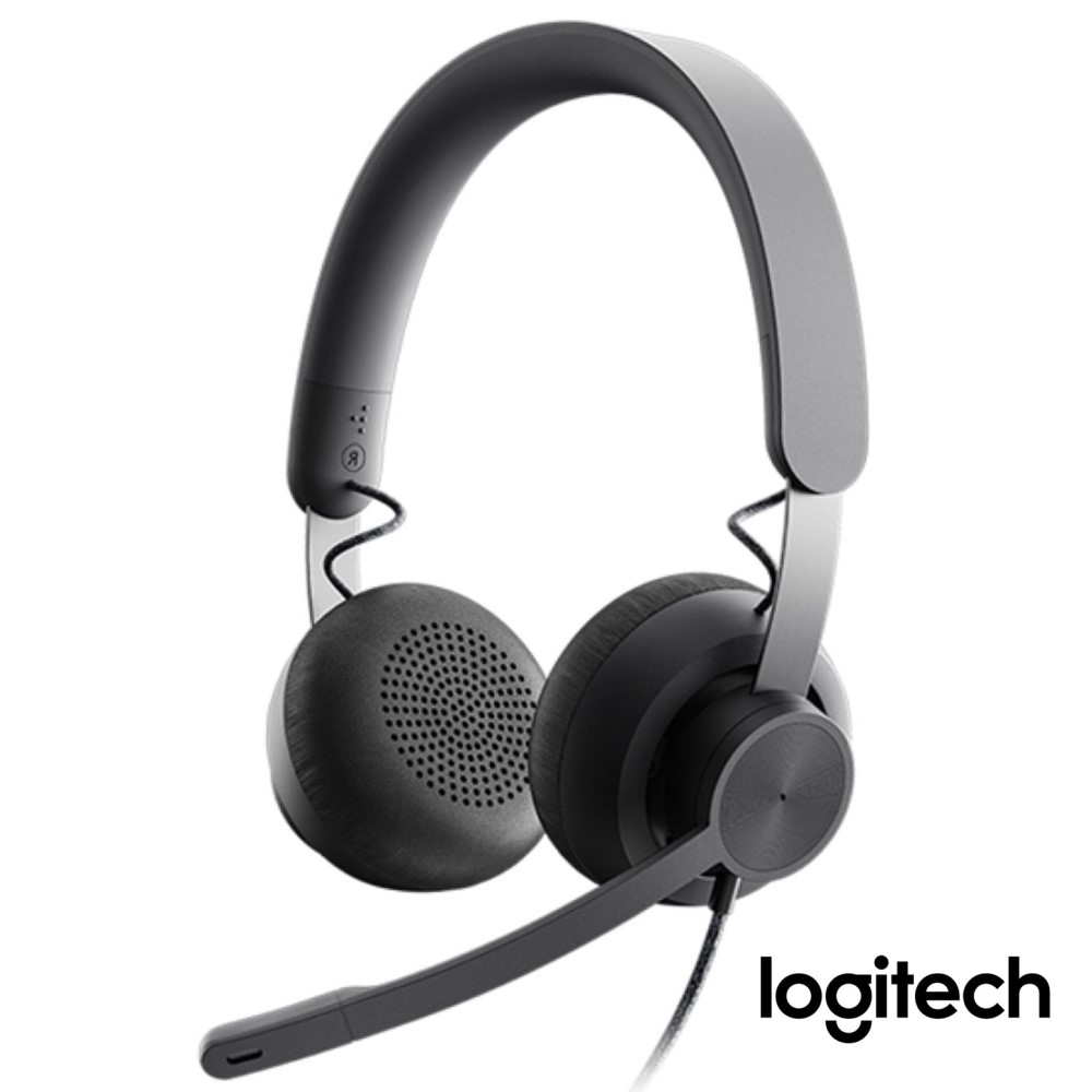 Logitech Zone Wired certified Microsoft Teams image