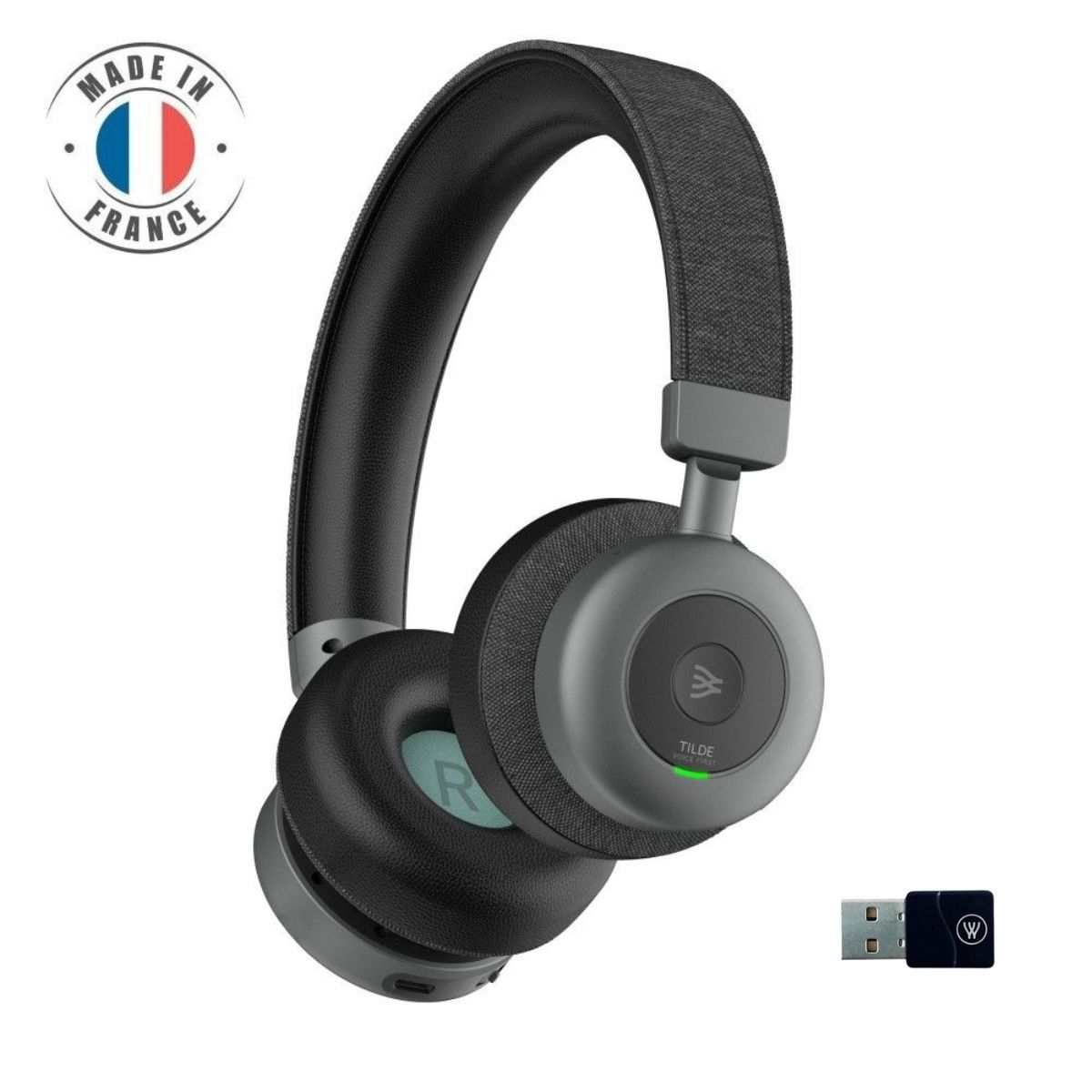 Auriculares Tilde pro S con Dongle USB-A image