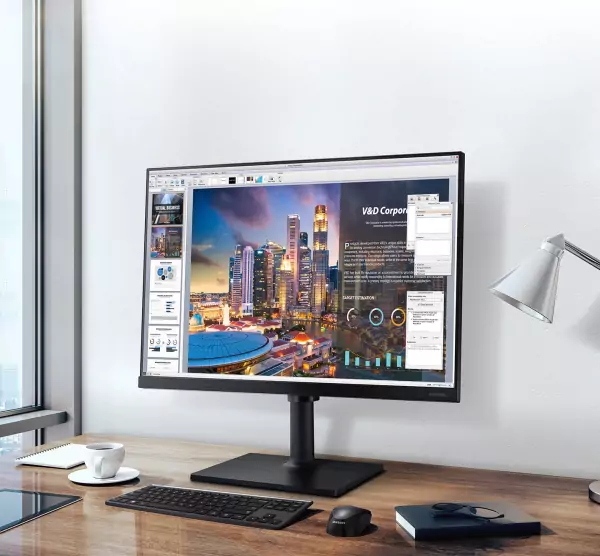 Samsung LF22T450FQU