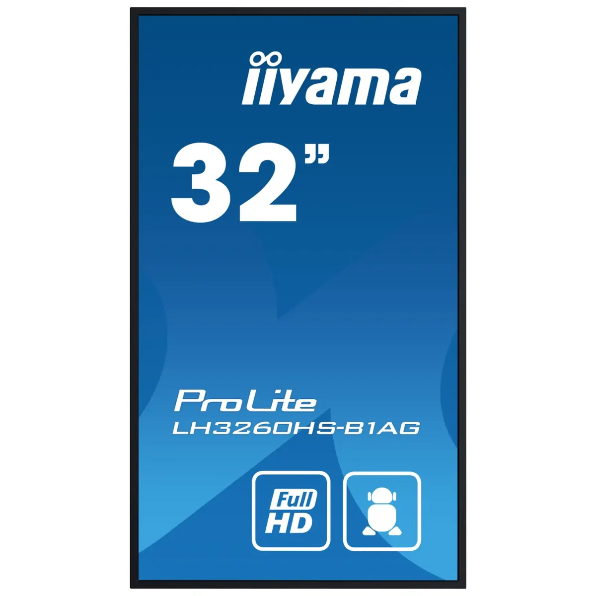 pantalla dinámica Iiyama 32 