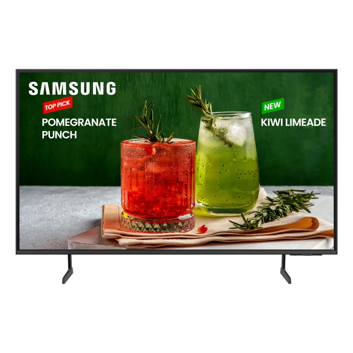 pantalla dinámica Samsung BE75D-H