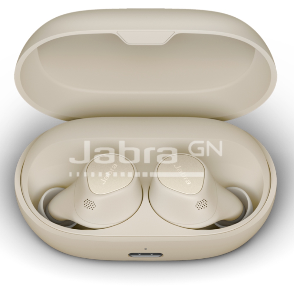 Estuche Jabra elite 7 pro beige