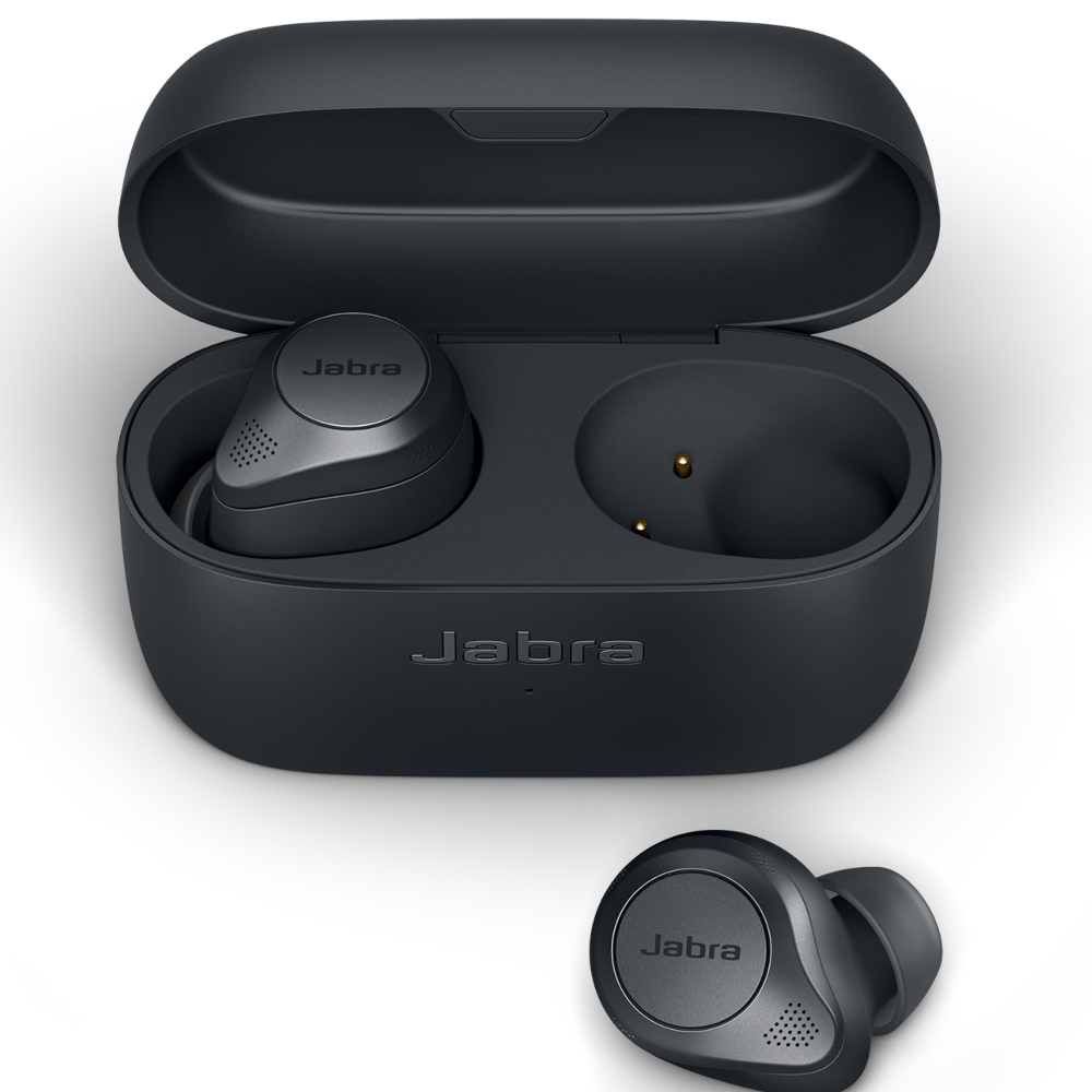 característica jabra elite 85t gris