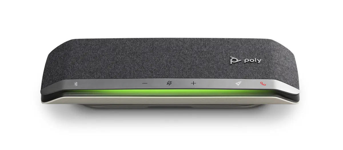 Juego Poly Sync 40 MS Speakerphone