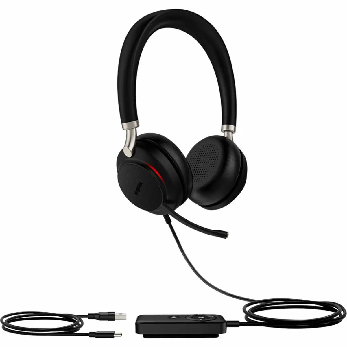 yealink uh38 usb-c teams auricular