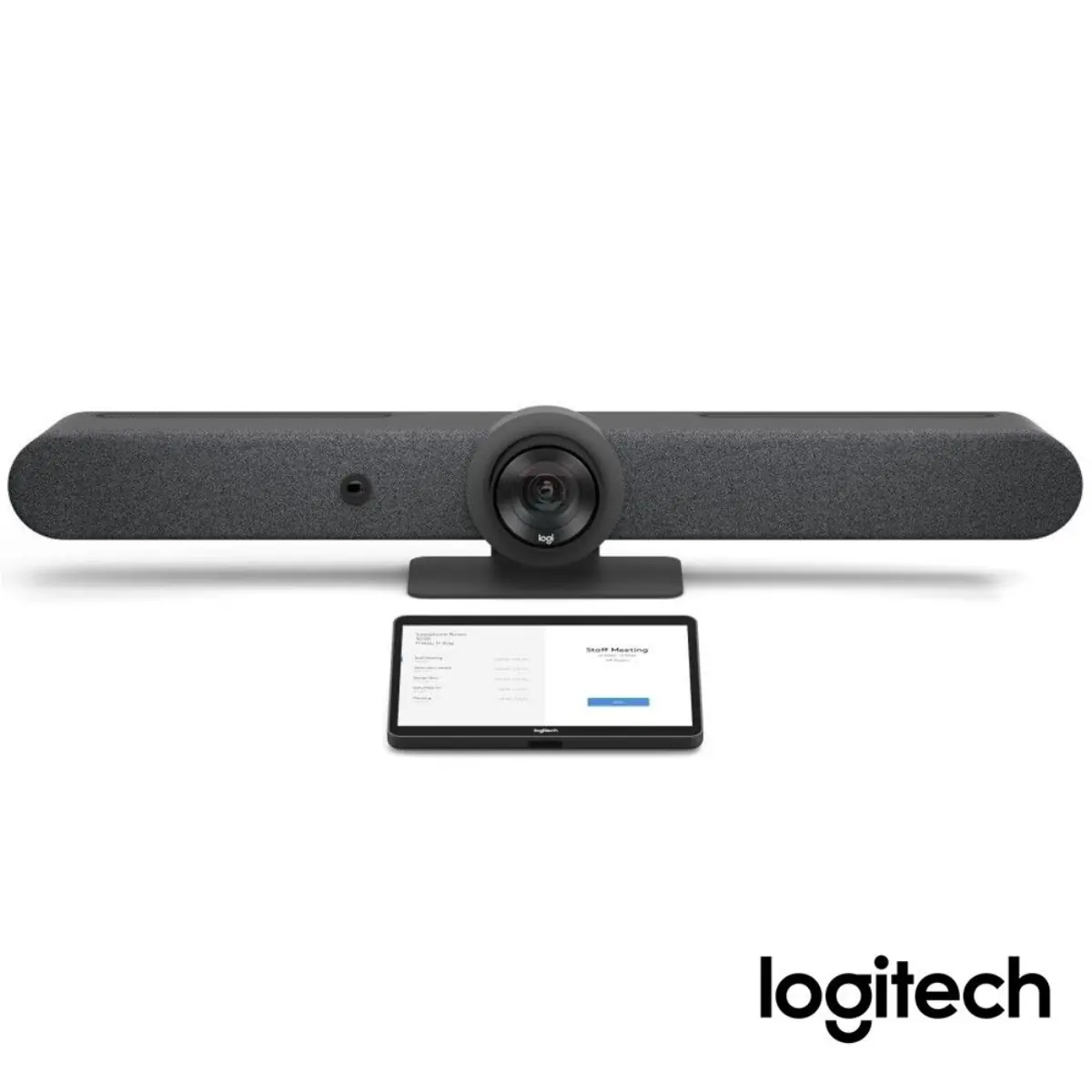 Logitech Rally Bar y tap IP