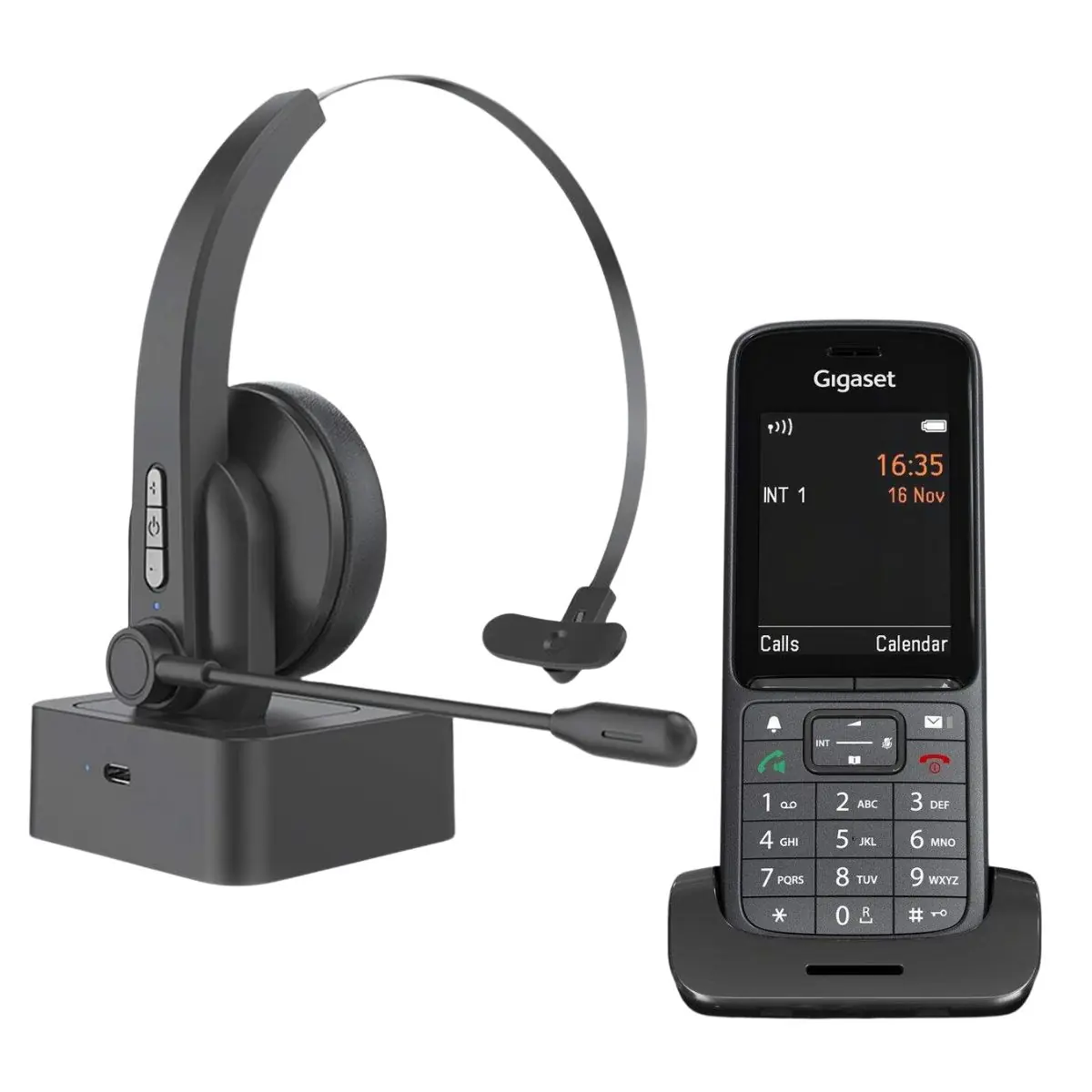 SL800H con auricular Bluetooth