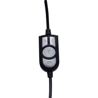 DACOMEX auricular AH760-U ESTÉREO USB