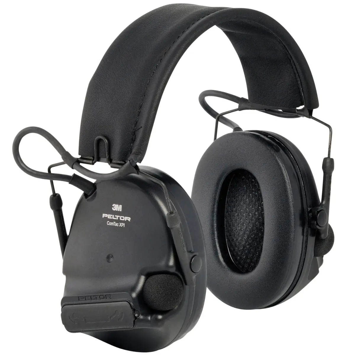 3M Peltor ComTac XPI Negro - Protectores auditivos - MT20H682FB-02SV - auricular comunicando