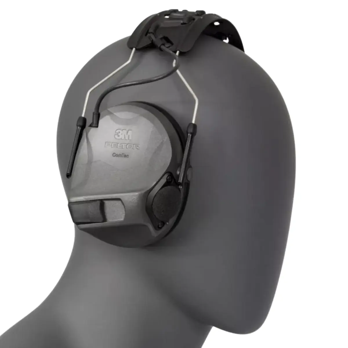 Auricular Modulación electrónica del sonido de caza 3M ComTac de última generación