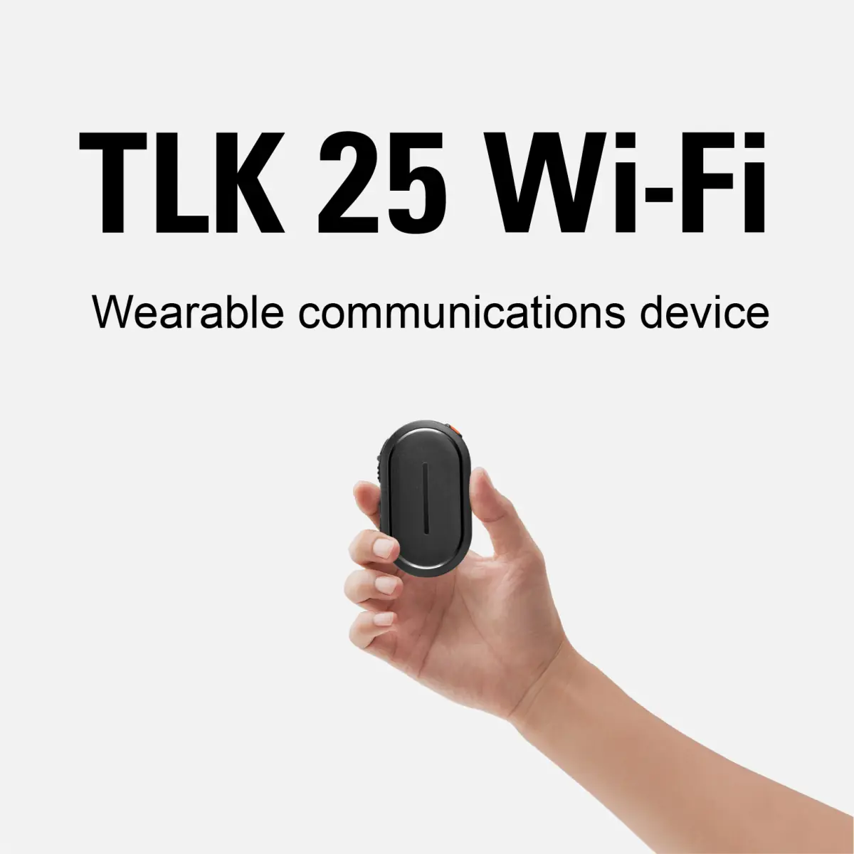 Motorola TLK 25 Wifi - Walkie talkie Wifi - HK2198A