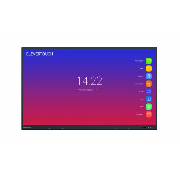 CleverTouch pour école