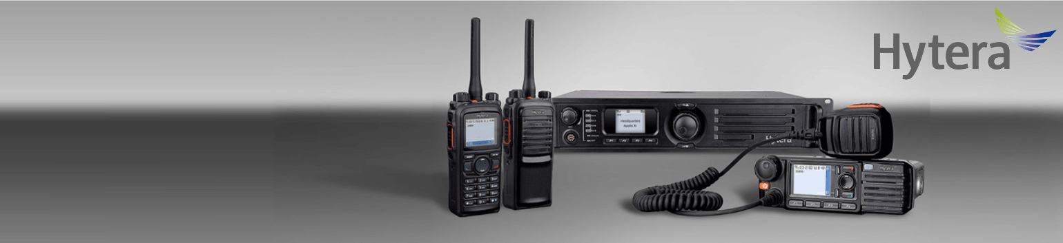 Walkie Talkie Hytera