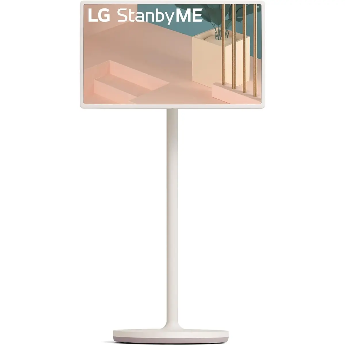 LG StanbyME 27 