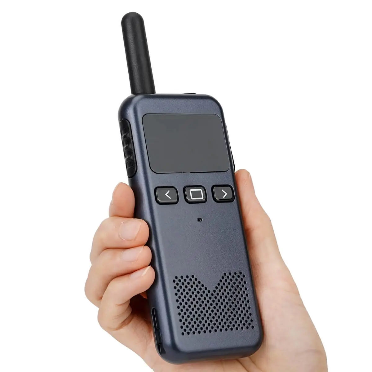 Retevis RB619 2.0 - Walkie talkie sin licencia PMR446 - Radio muy ligera y muy pequeña