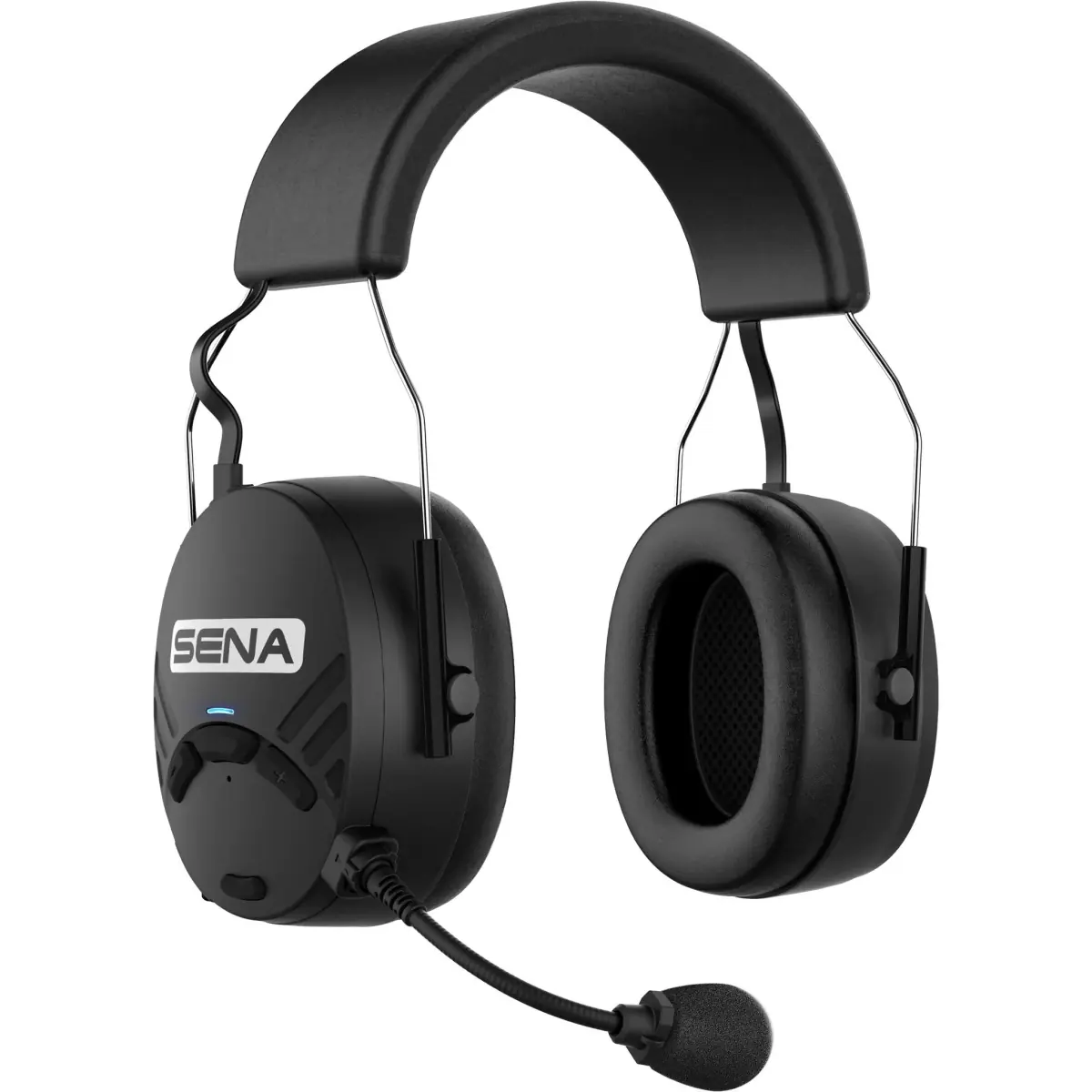 Sena Tufftalk M - Intercomunicador auricular con tecnología Mesh