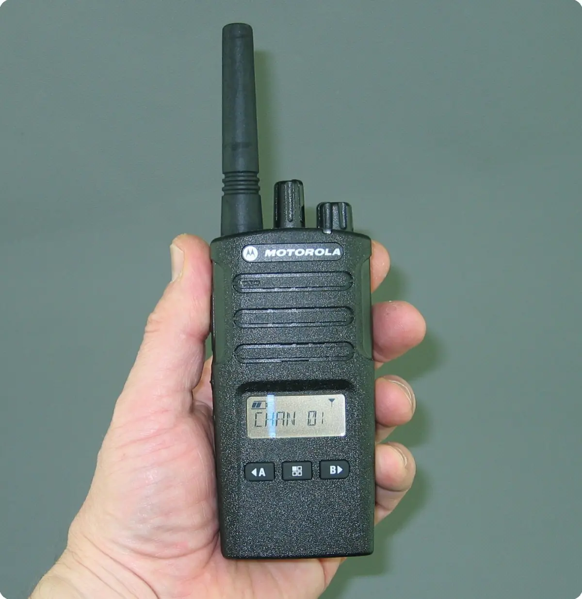 Motorolaxt460walkie talkie