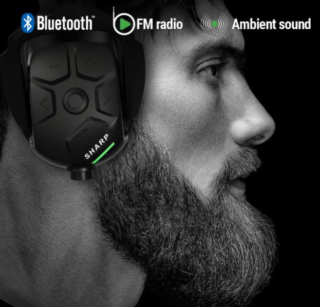 Sordin bluetooth nítido auricular sitio de construcción