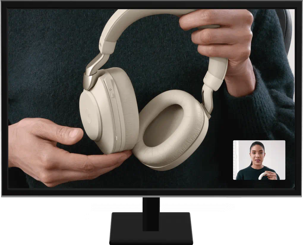 Jabra panacast 20 - Picture-in-Picture