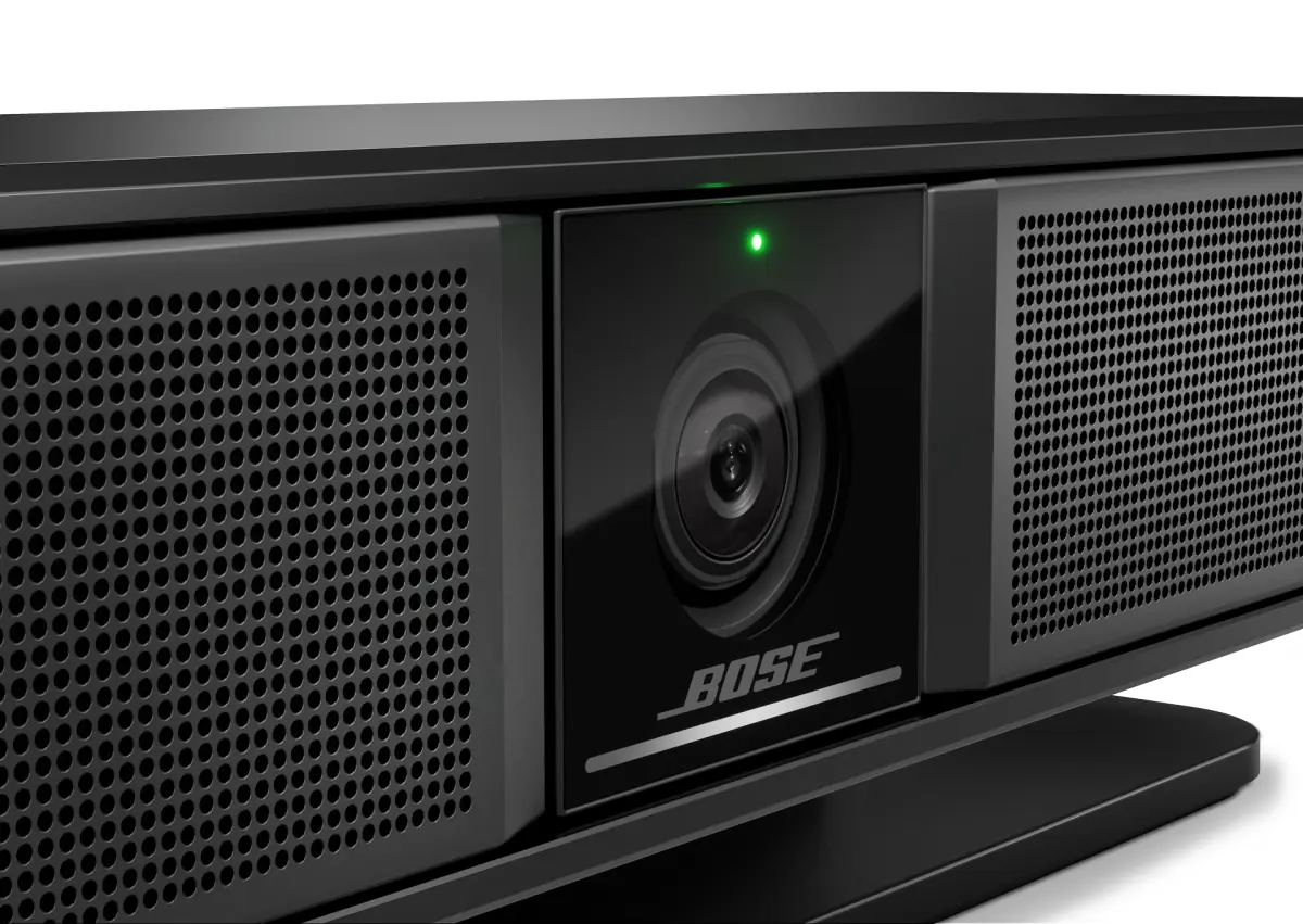 Bose Videobar VB-S - Cámara inteligente UHD 4K