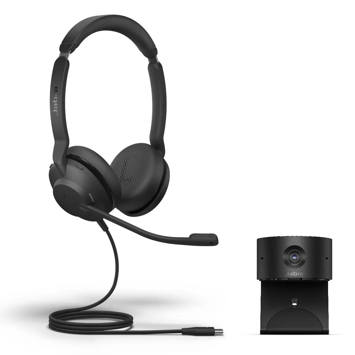 Jabra PanaCast 20 + Jabra Evolve2 30 USB-A, MS Estéreo