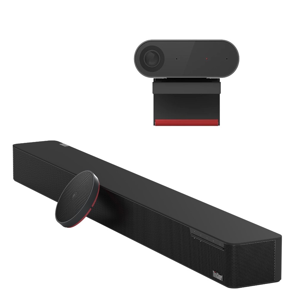 Kit videoconferencia USB XL Lenovo ThinkSmart