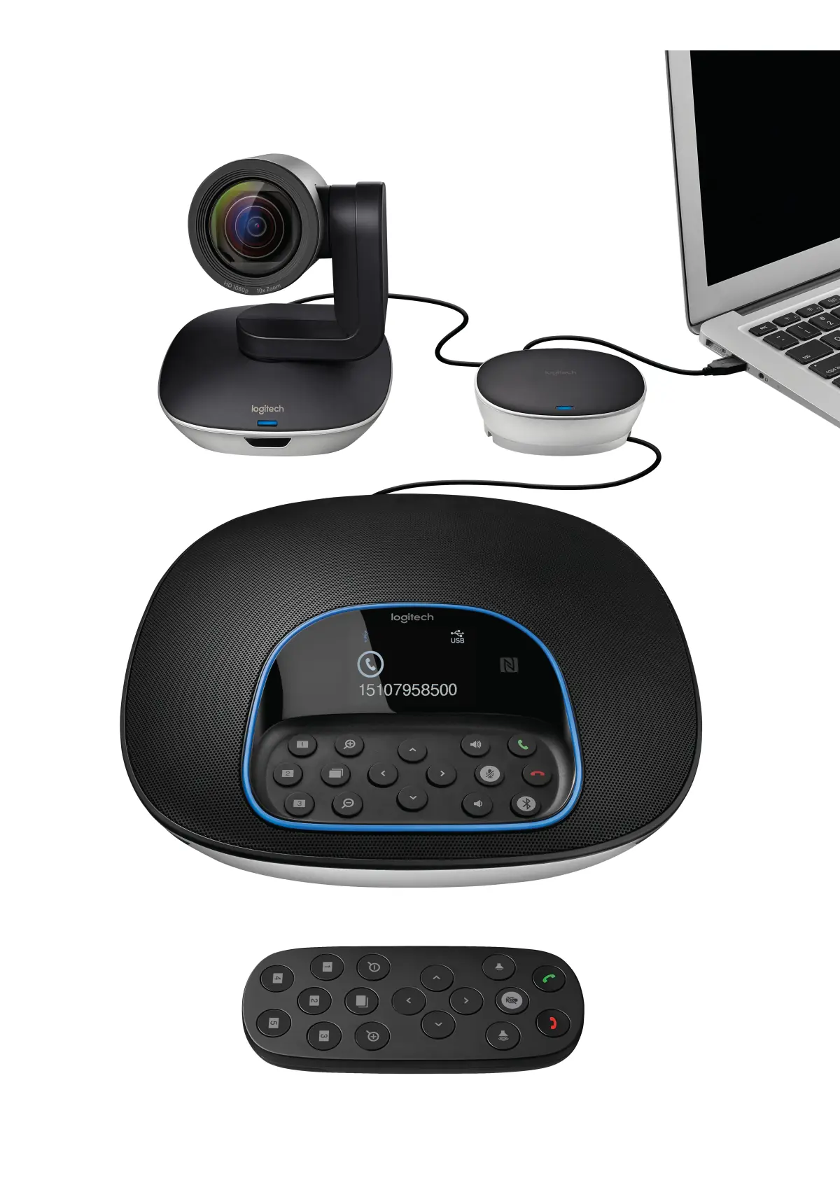 GRUPO LOGITECH