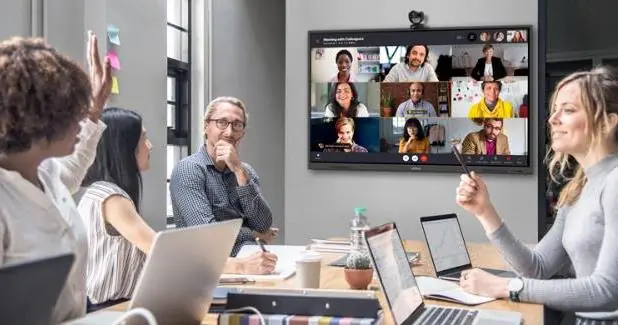 Vivitek NC-700: compartir pantalla y videoconferencia inalámbrico