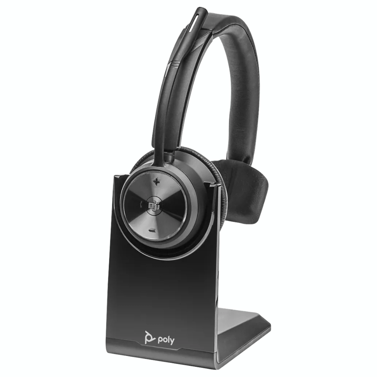 poly savi 7310 uc con base de carga