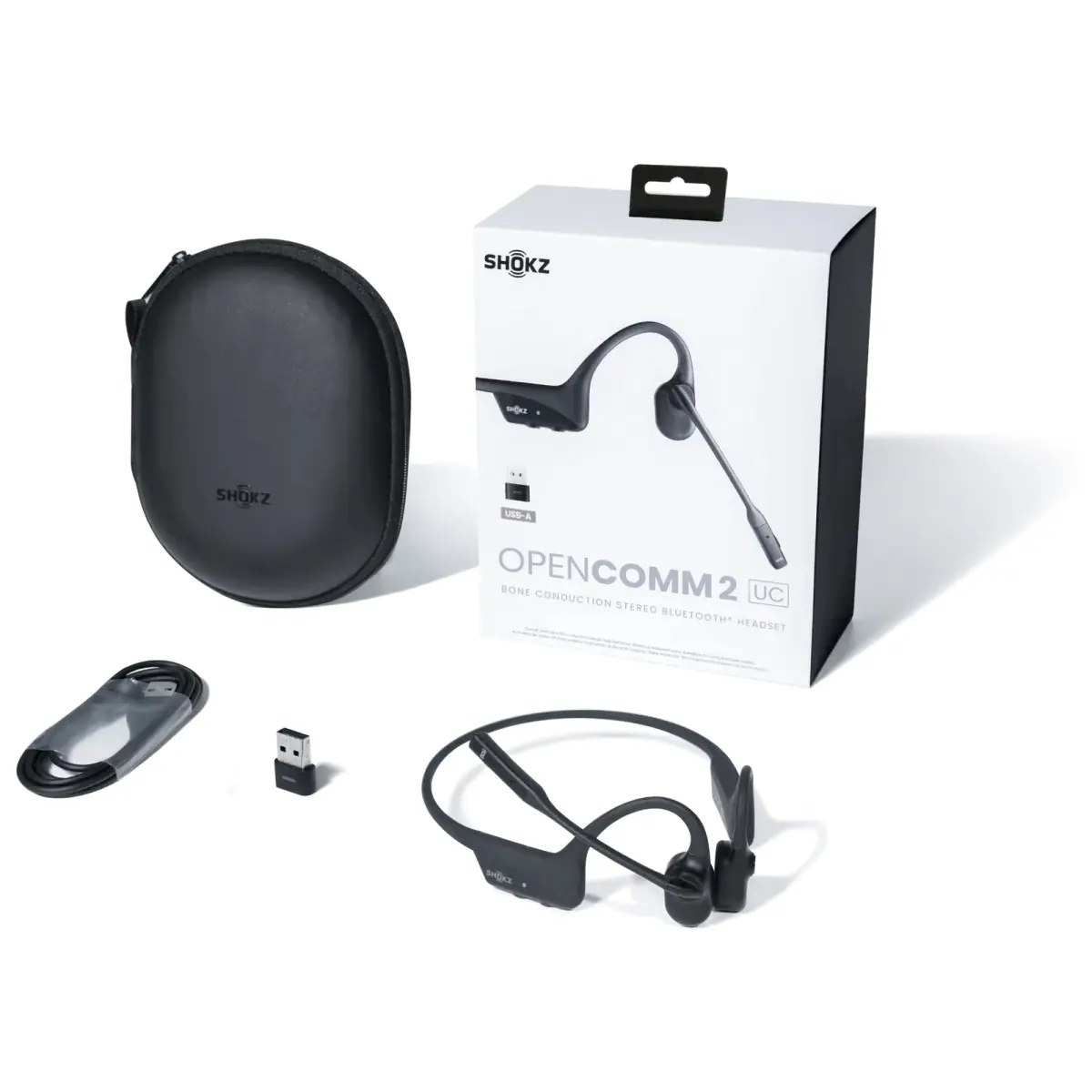 Shokz OPENCOM PRO UC