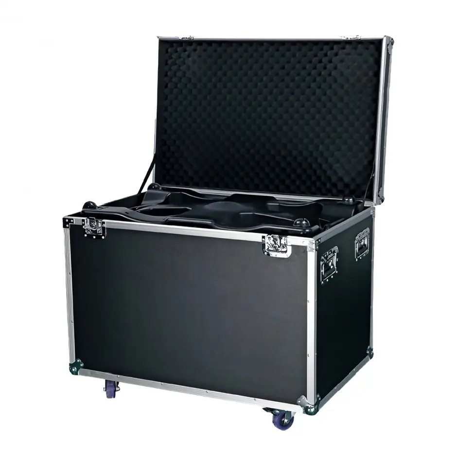 Caja de transporte para pórtico de seguridad Vigicom PS-980 - BOX-980