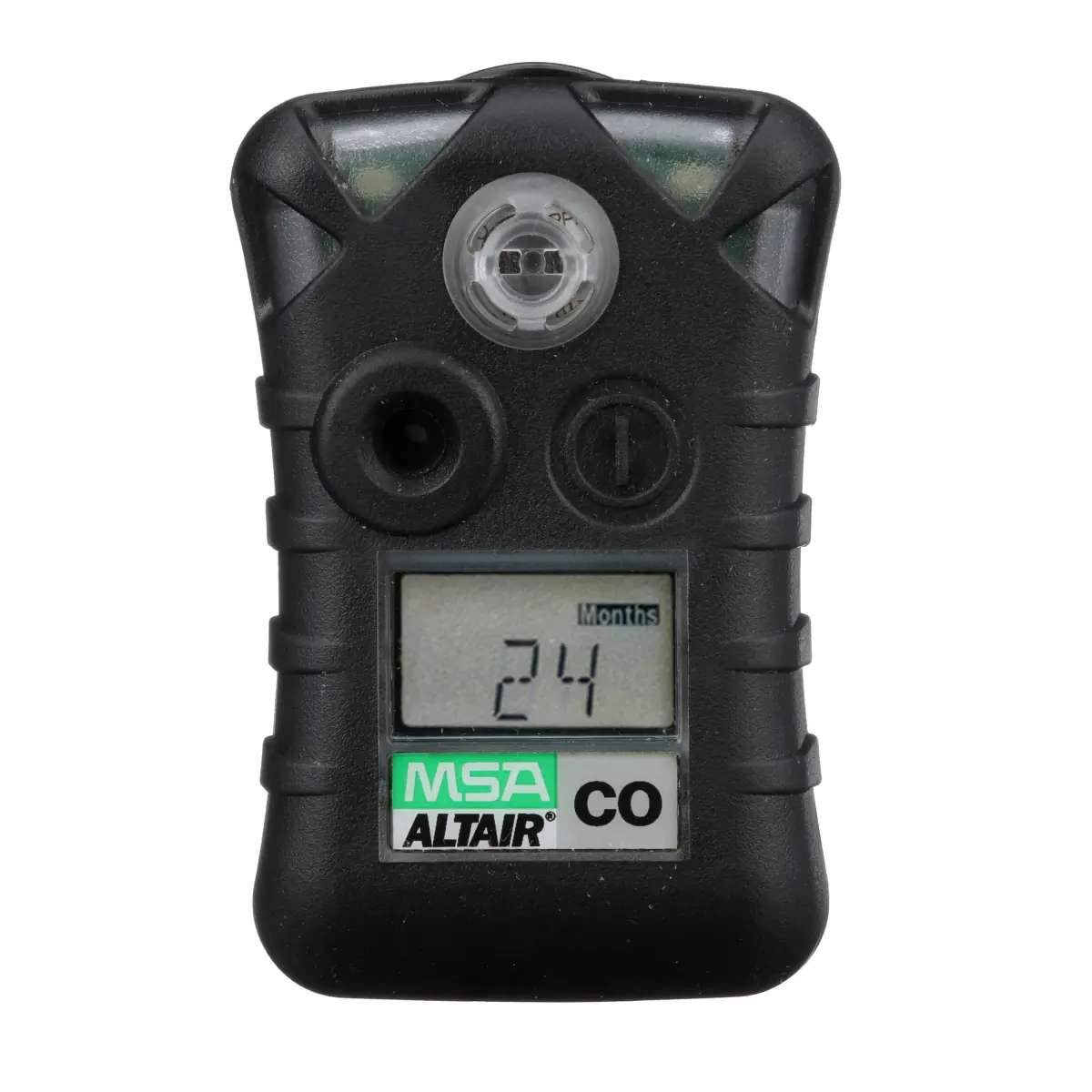 MSA Altair CO - Detector de monóxido de carbono portátil desechable - 10071337 - frontal