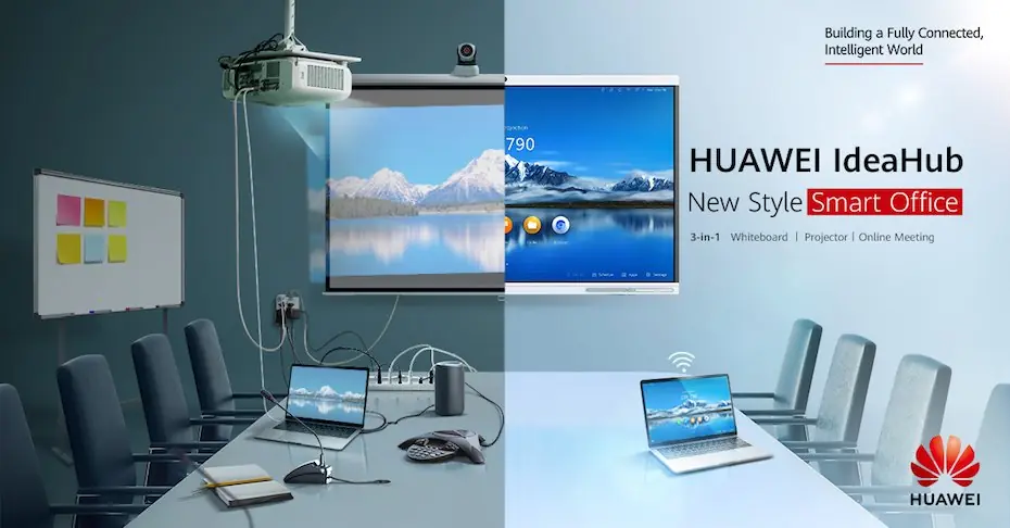 Huawei IdeaHub