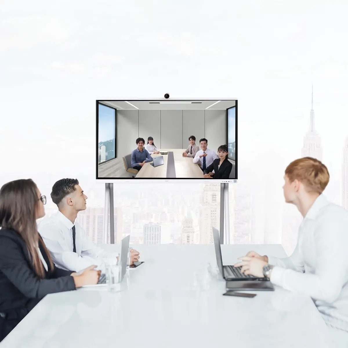 IdeaHub S2 65 Huawei - Pantalla de Videoconferencia