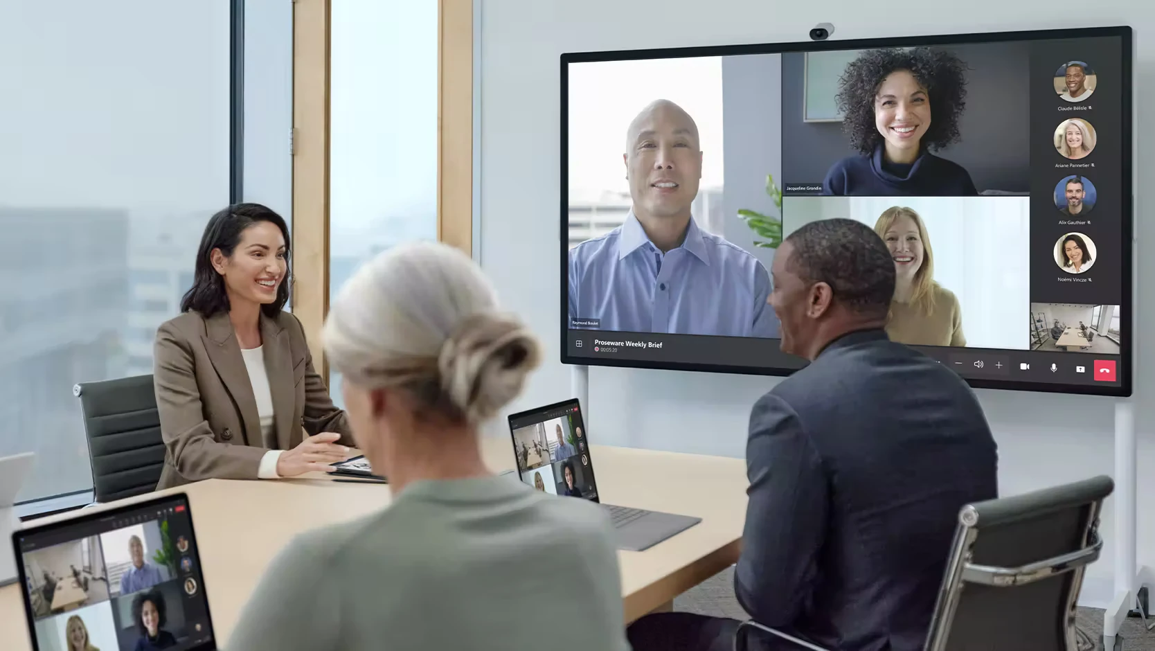 Microsoft Surface Hub