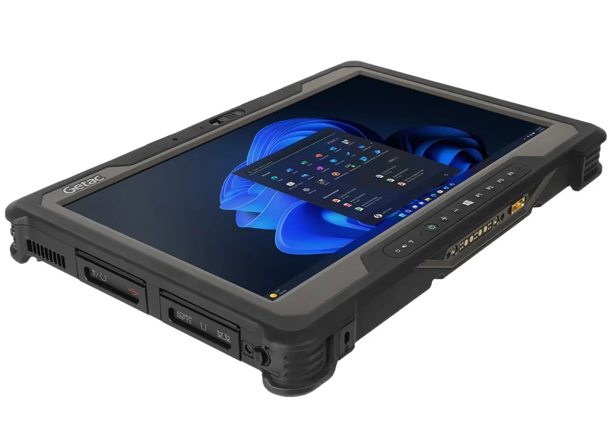 Getac Opciones de A140G2