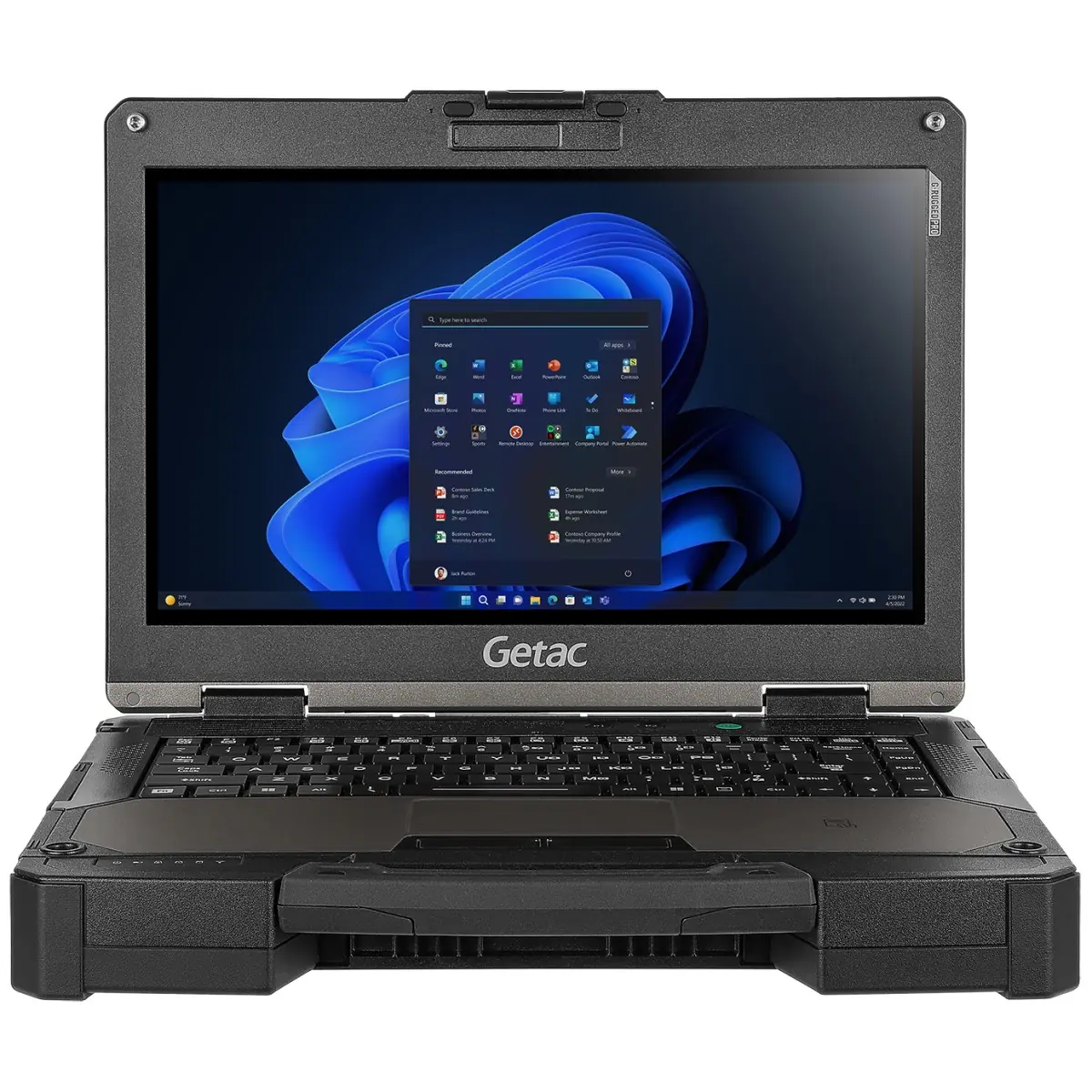 PC portátil resistente Getac B360 Pro