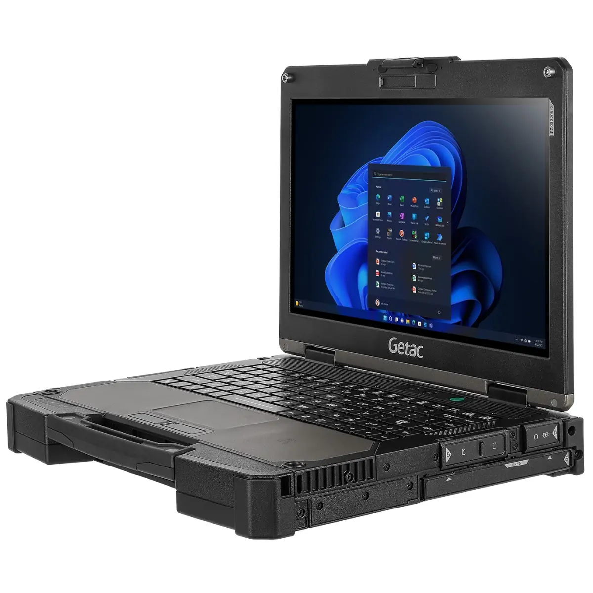 PC B360 Pro resistente Getac