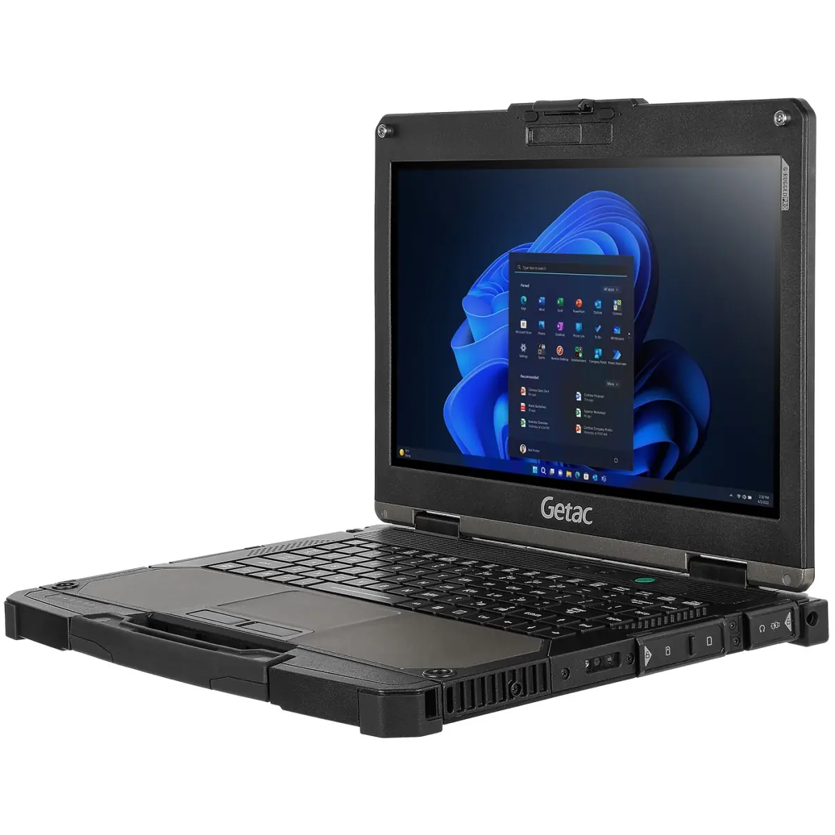 PC reforzado Getac B360