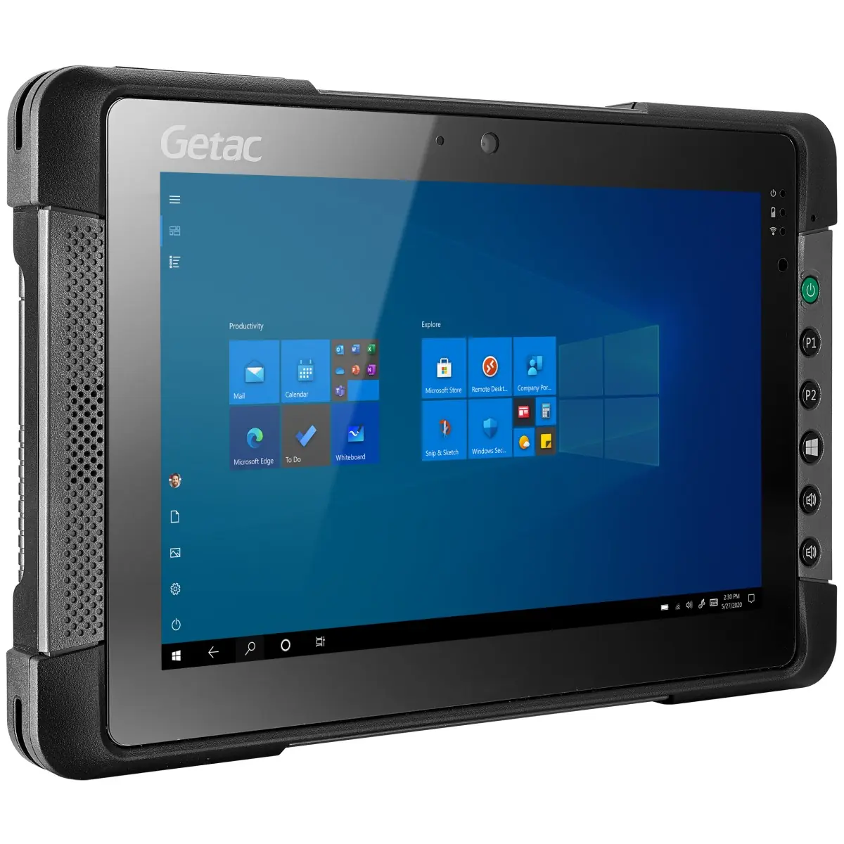 Tableta Getac T800