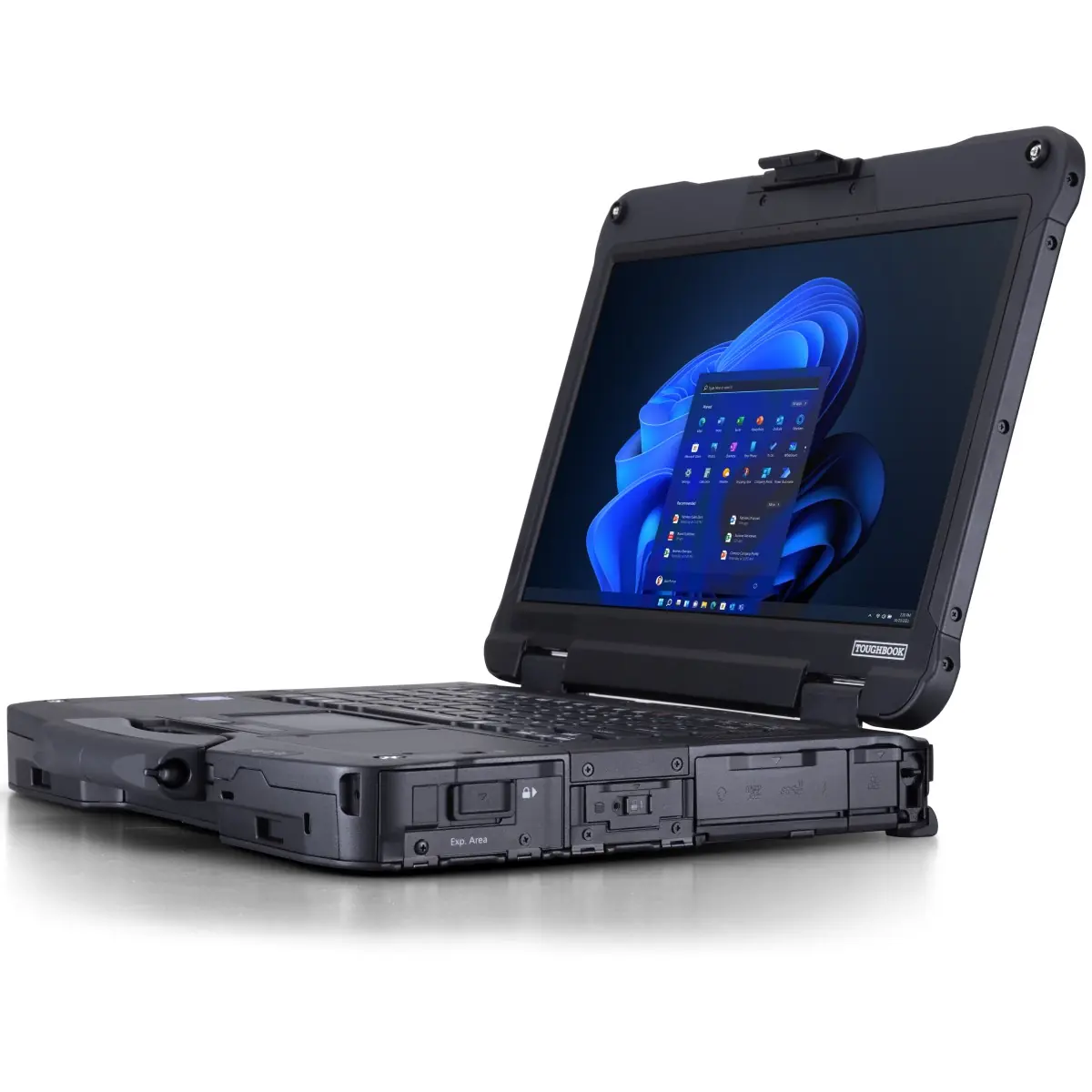 PC Toughbook 40 resistente