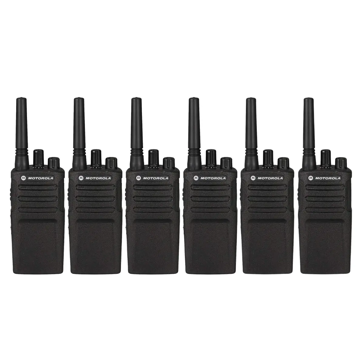 Kit de 6 Motorola XT420 - Radio Motorola PMR446 - RMP0166BHLAA