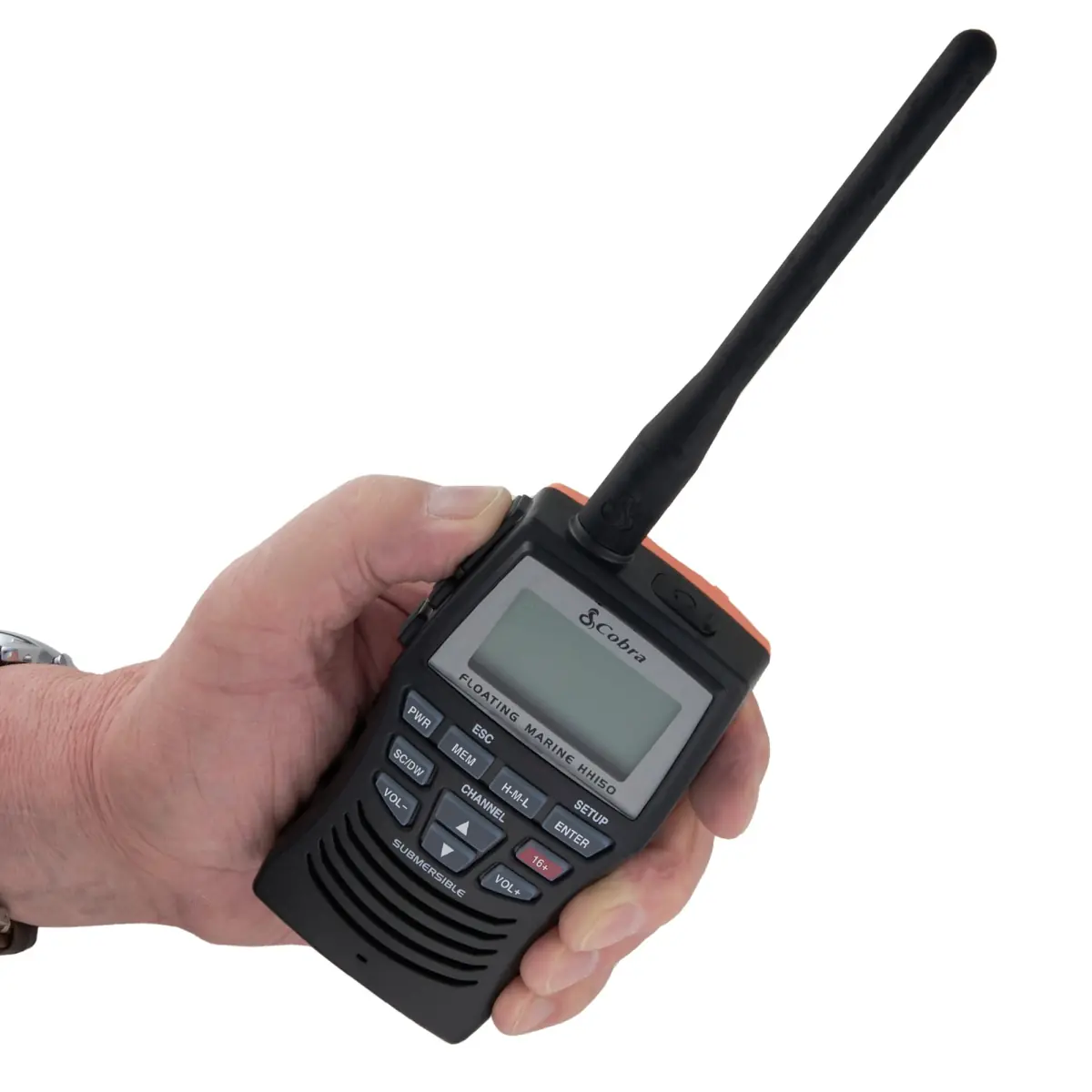 Cobra Señor H150 FLTE - Walkie talkie VHF Marina - MRHH150FLT