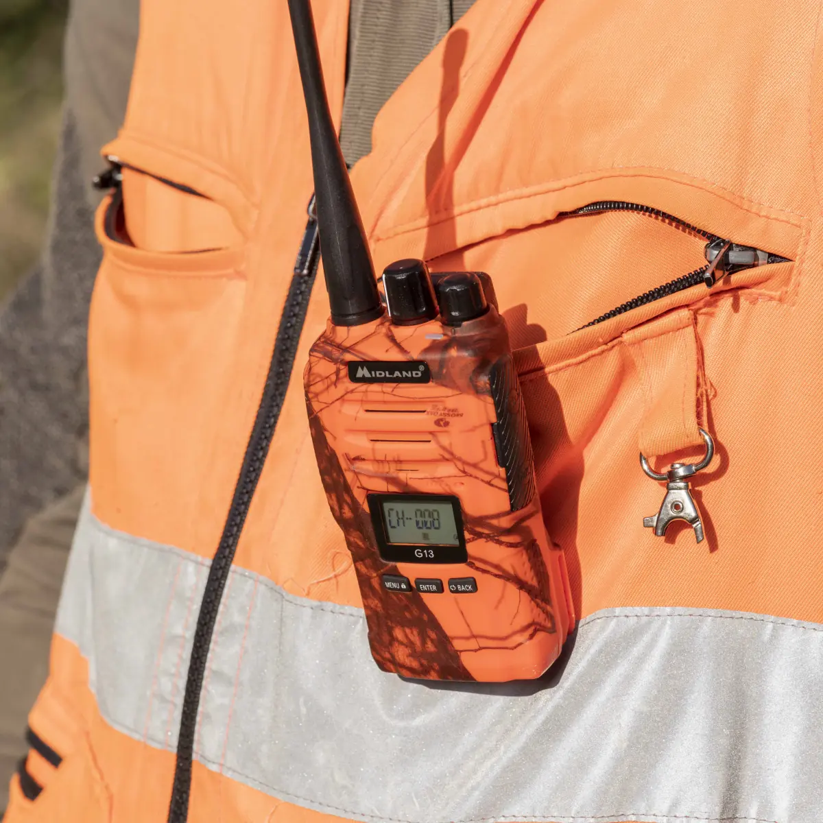 Midland G13 Blaze - Walkie Talkie caza - C1462.03