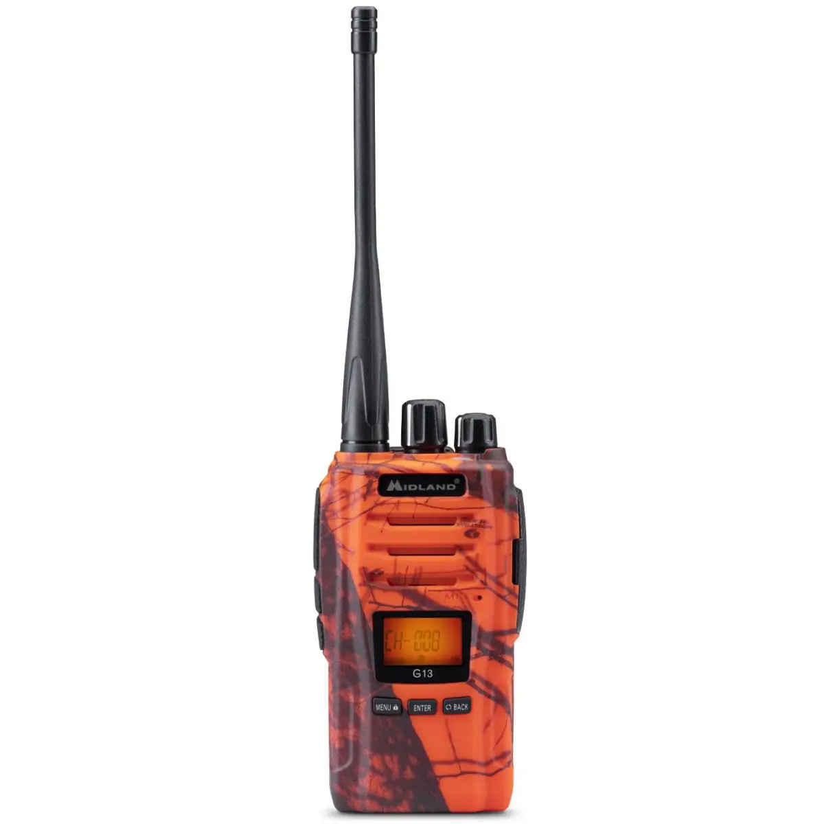 Midland G13 Blaze - Walkie Talkie PMR446 - C1462.03